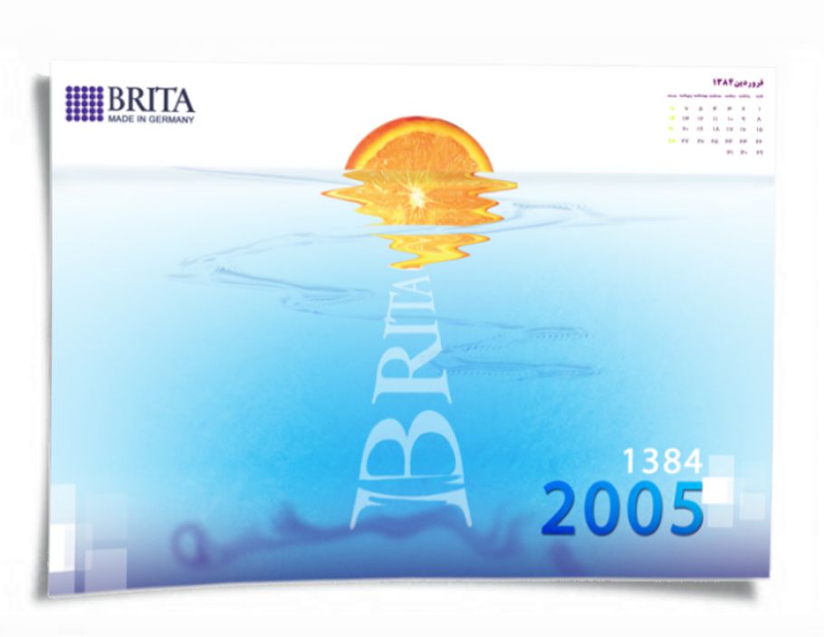 Brita Calender