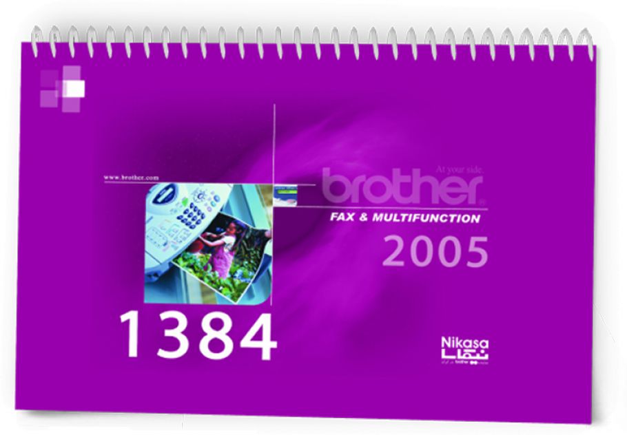 Brother Calender