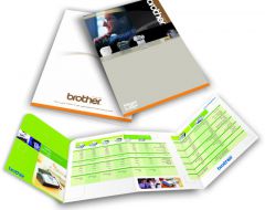 Brother Print Brochure