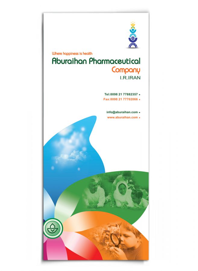 Aburihan Pharmacutical Co. Stand