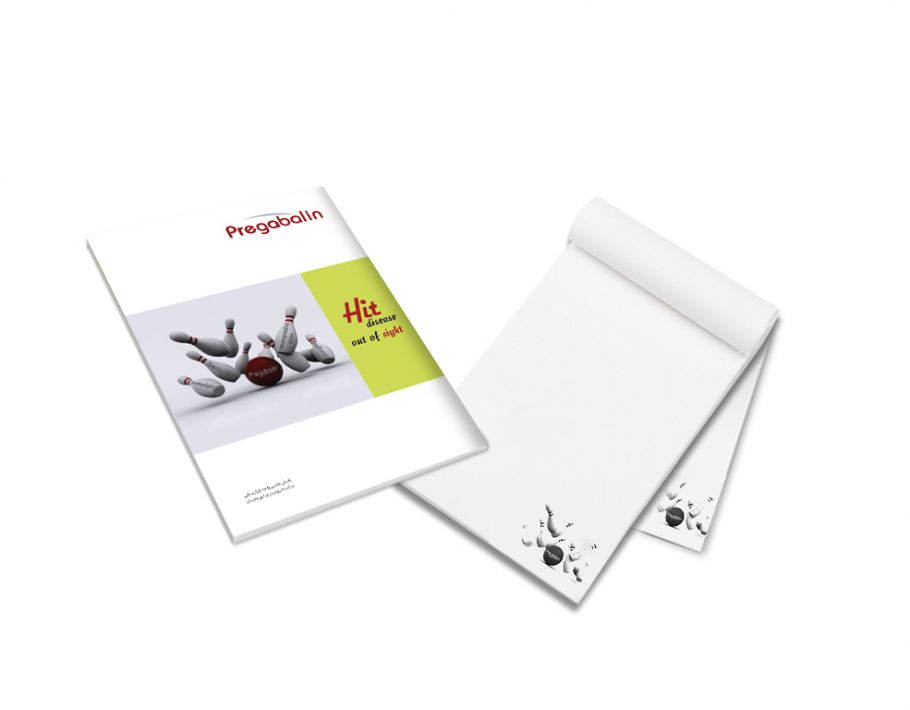 Pregabalin Brochure